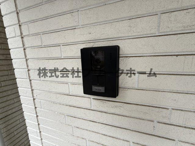 武蔵野市西久保３丁目の一戸建てのセキュリティ