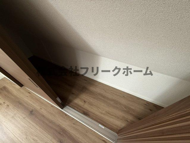 武蔵野市西久保３丁目の一戸建ての収納