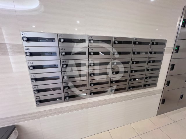 Luxe緑橋のその他共用部分