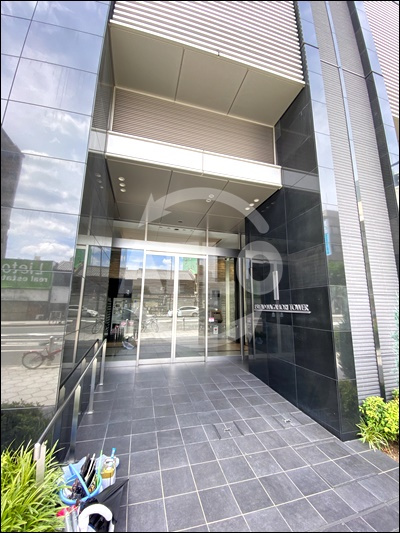 エスリード長堀タワーのエントランス|エスリード長堀タワー　エントランス