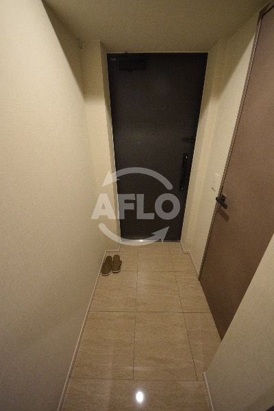 SK RESIDENCES SHINSAIBASHI（中央小学校区）の玄関|SK RESIDENCES SHINSAIBASHI　玄関