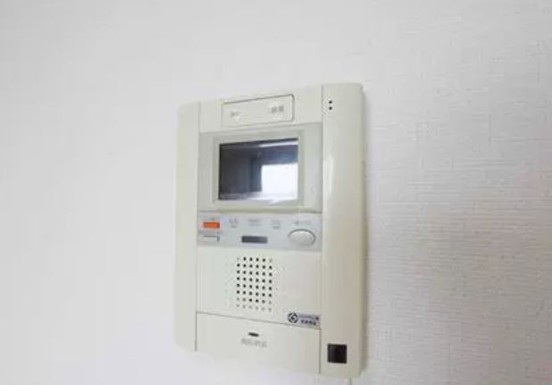 ヴェルト文京千石のセキュリティ|モニター付きインターホン