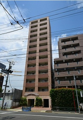 ヴェルト文京千石の外観|ヴェルト文京千石