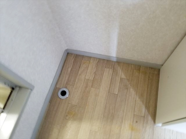 Melati新大津の設備|室内洗濯機置場あり♪