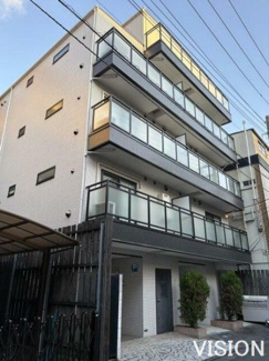 【外観】 | ｂ‘CASA K.Higashijujo