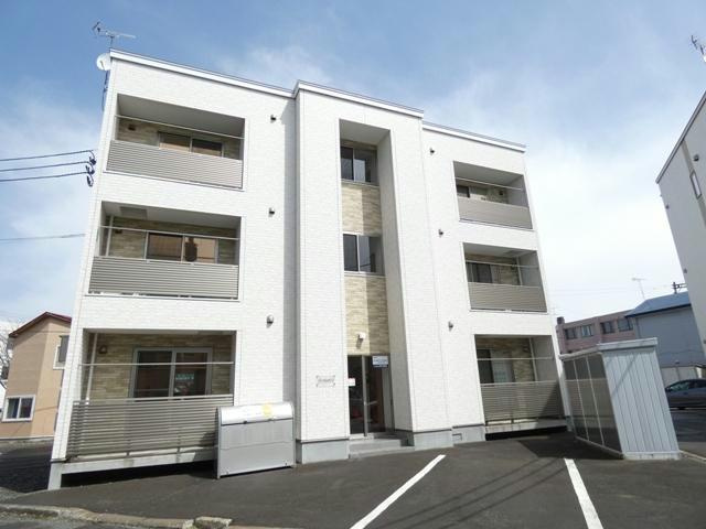 アラバスタの外観
