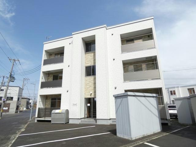 アラバスタの外観