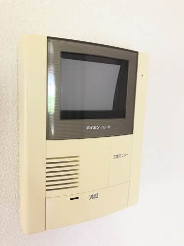 ブランシェのセキュリティ