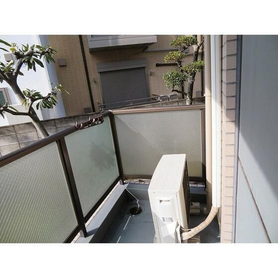 【バルコニー】 | ウッドビュー上北沢