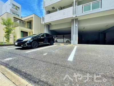 【駐車場】 | Wohnung K