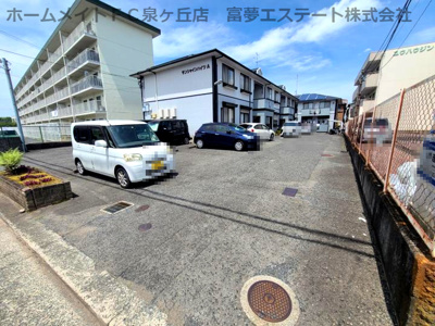 【エントランス】 | サンシャインハイツB