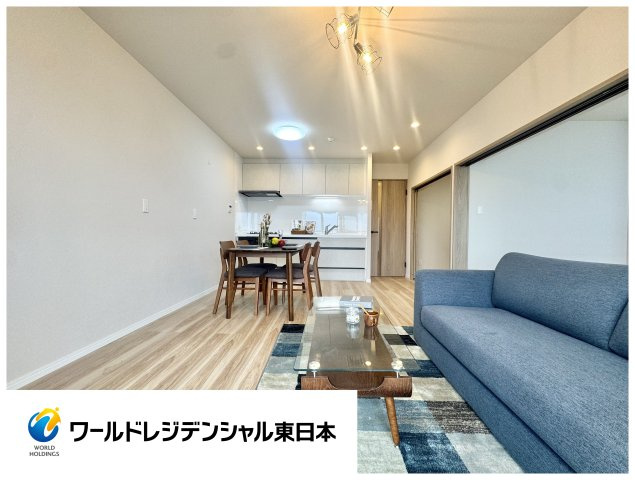  ≪苦竹駅1分≫ウエストパレスマンション