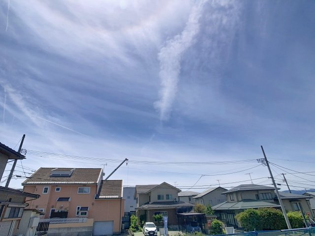 コンフォートワンの展望