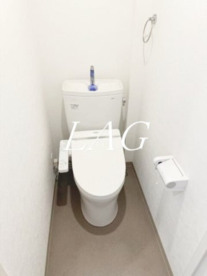 【トイレ】 | 花園ビル | トイレです。