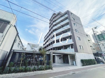 【外観】 | プレール・ドゥーク板橋区役所前 | 外観です。