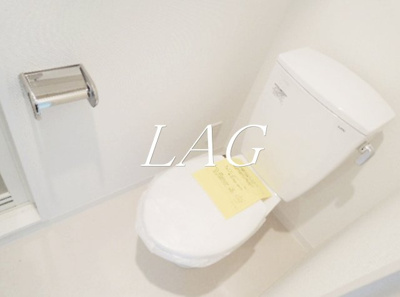 【トイレ】 | プレール・ドゥーク板橋区役所前 | トイレです。