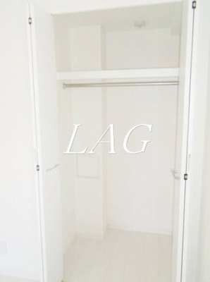 【収納】 | プレール・ドゥーク板橋区役所前 | 収納です。