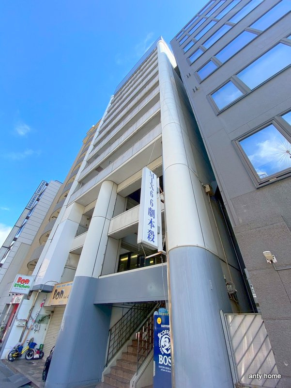 ドエル恵美須　仲介手数料無料の外観