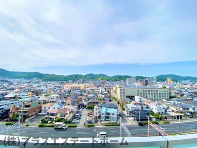 【展望】 | ワコーレヴィータ須磨海浜公園