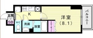 【間取り】 | ワコーレヴィータ須磨海浜公園