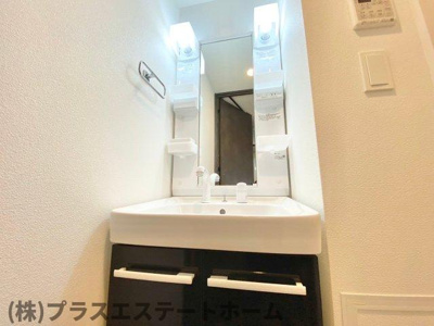 【独立洗面台】 | ワコーレヴィータ須磨海浜公園