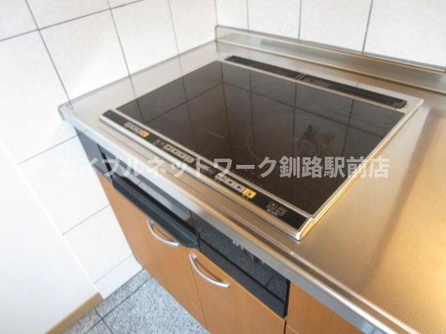 ハーバーシティ浦見 No.12のキッチン