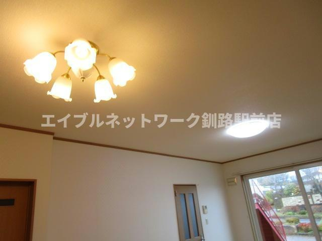 ハーバーシティ浦見 No.12の設備