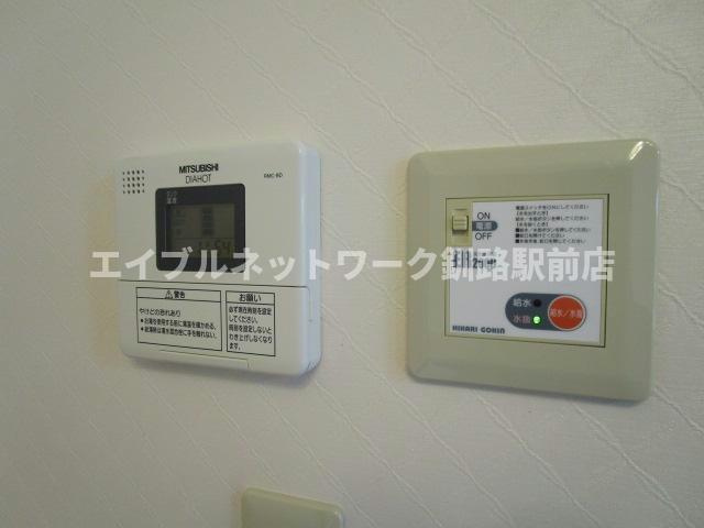 ハーバーシティ浦見 No.12の設備