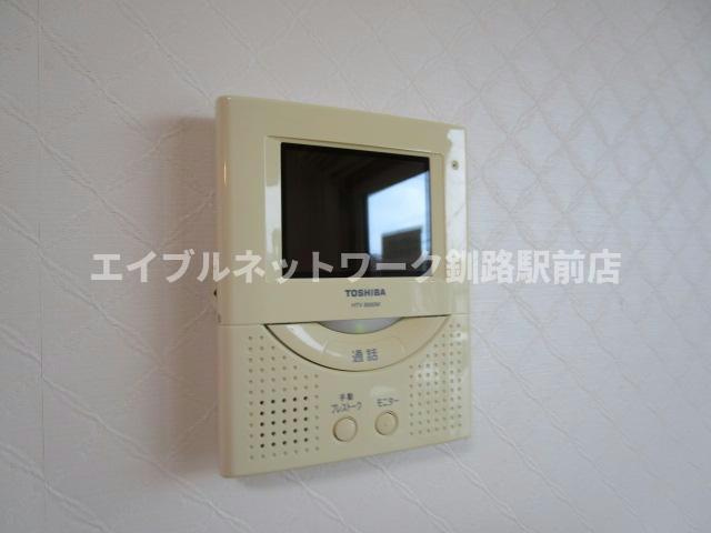 ハーバーシティ浦見 No.12のセキュリティ
