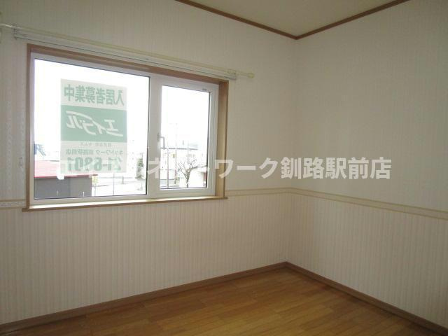 ハーバーシティ浦見 No.12の内装