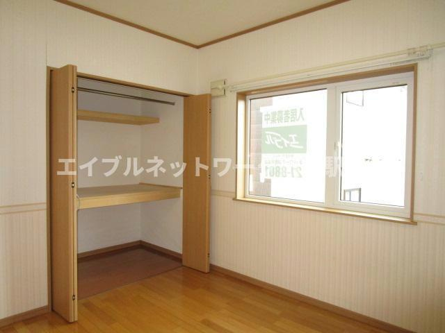 ハーバーシティ浦見 No.12の内装