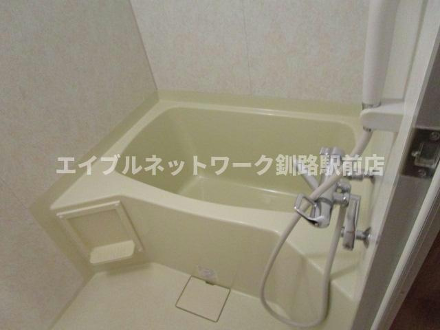 ハーバーシティ浦見 No.12の浴室
