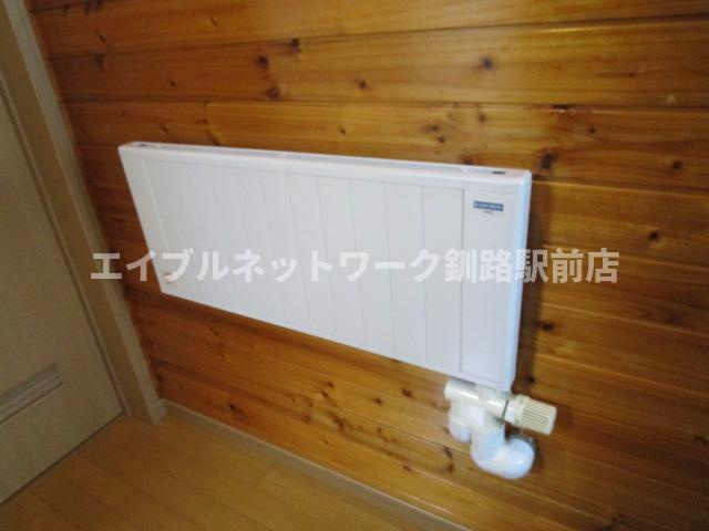 ハーバーシティ浦見 No.12の設備