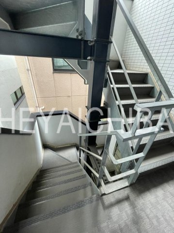 GRANDE菊川のその他共用部分|共用階段