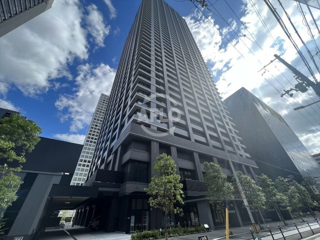 シティタワー大阪本町の外観|シティタワー大阪本町　外観