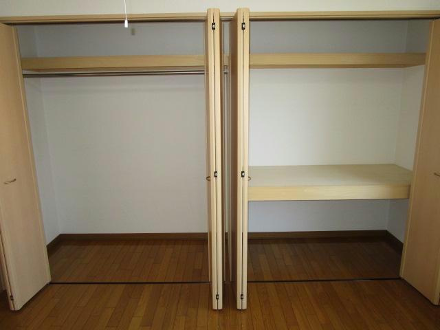 サクセスⅡの収納