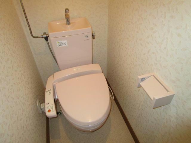 サクセスⅡのトイレ