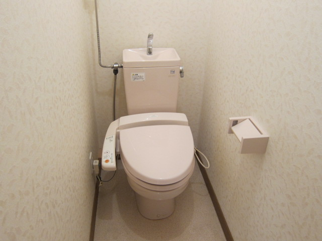 サクセスⅡのトイレ
