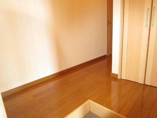 サクセスⅡの玄関