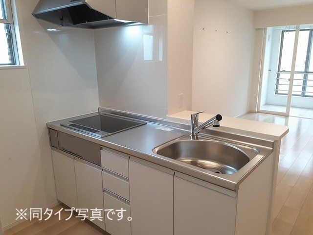シャンブル・ソラソのキッチン|キッチン