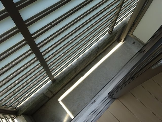 【バルコニー】 | セジュール永福町
