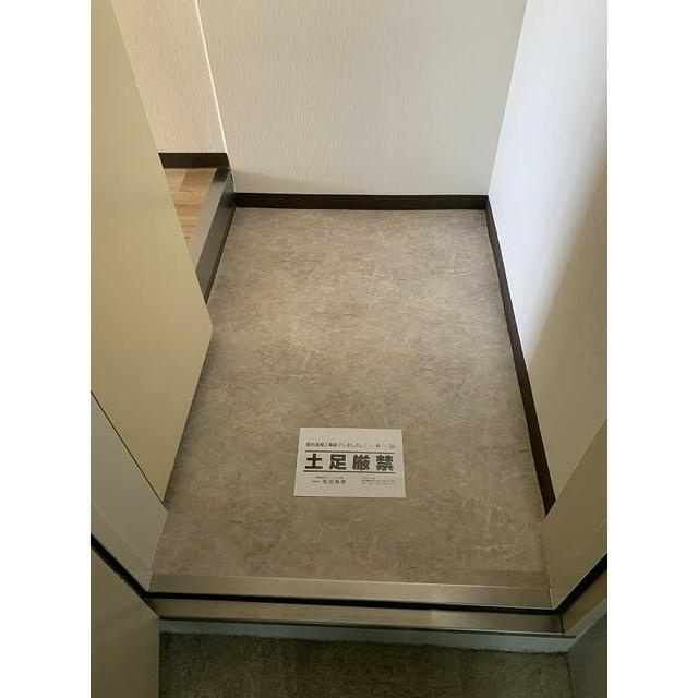 オラシオン花小金井の玄関
