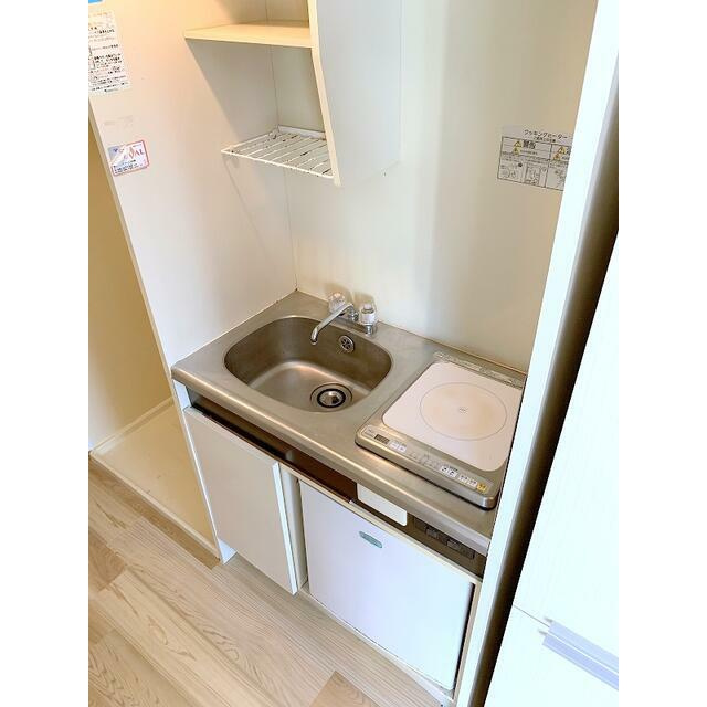 オラシオン花小金井のキッチン