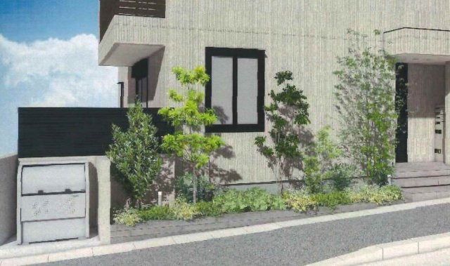 (仮称）中町３丁目15番地メゾンのその他共用部分