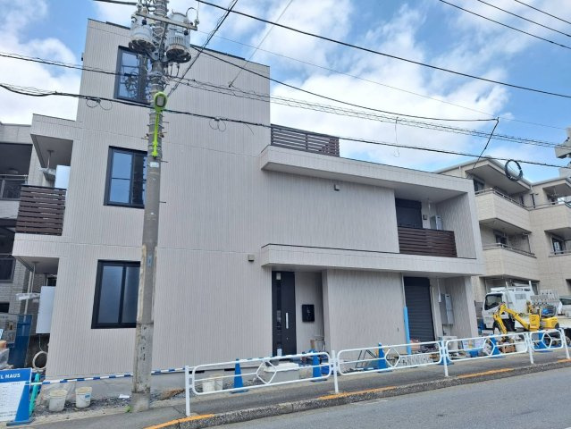 (仮称）中町３丁目15番地メゾンの外観