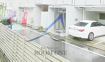 ハイツ桜台Ｂ棟の展望|眺望です。
