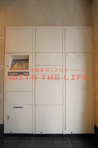 アルフィーネ久留米中央町【キャッシュバック対象物件】のエントランス|建物の内部です