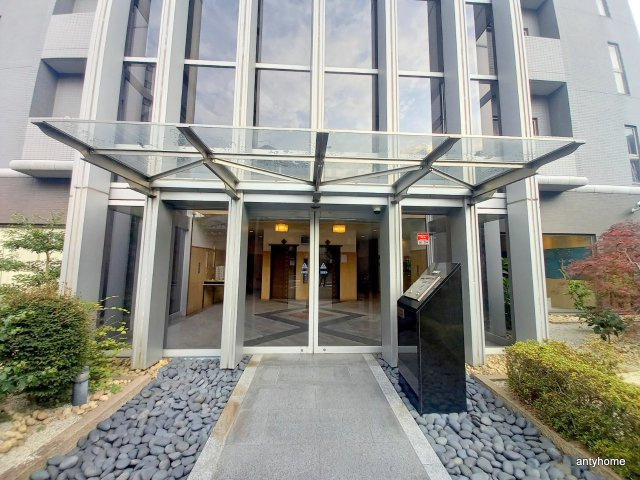 ユニティ北川口　仲介手数料無料のエントランス