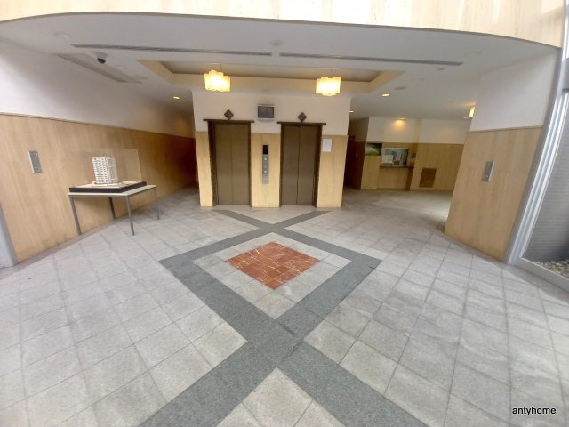 ユニティ北川口　仲介手数料無料のロビー