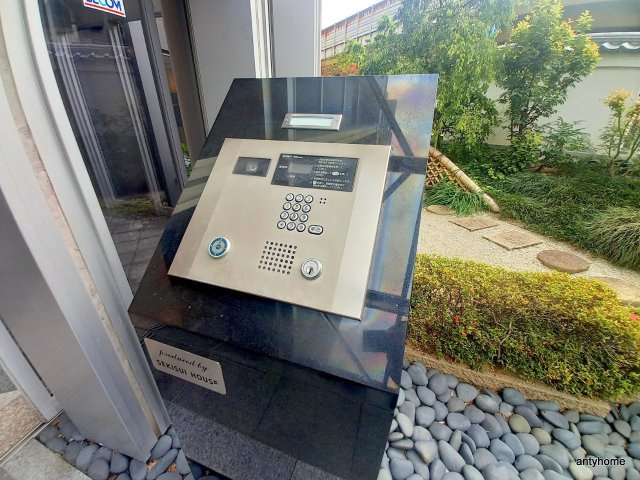ユニティ北川口　仲介手数料無料のセキュリティ